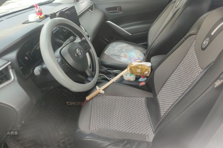 Toyota Corolla Cross 2024 car image #17