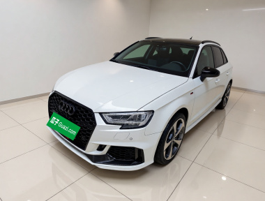 Audi A3 2017 car image 