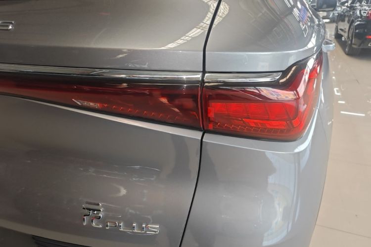 BYD Yuan Plus 2023 #8 BYD Yuan Plus 2023 car image #8