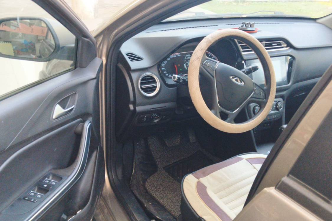 Chery Tiggo 3x 2020 immagine di auto #23