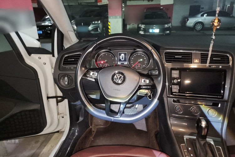 Volkswagen Golf 2019 #12 Volkswagen Golf 2019 car image #12