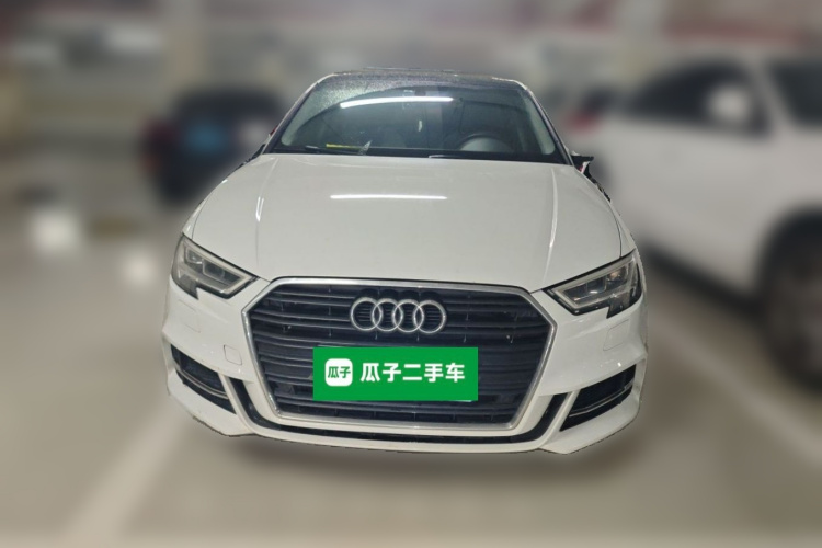 Audi A3 2018 #3 Audi A3 2018 car image #3