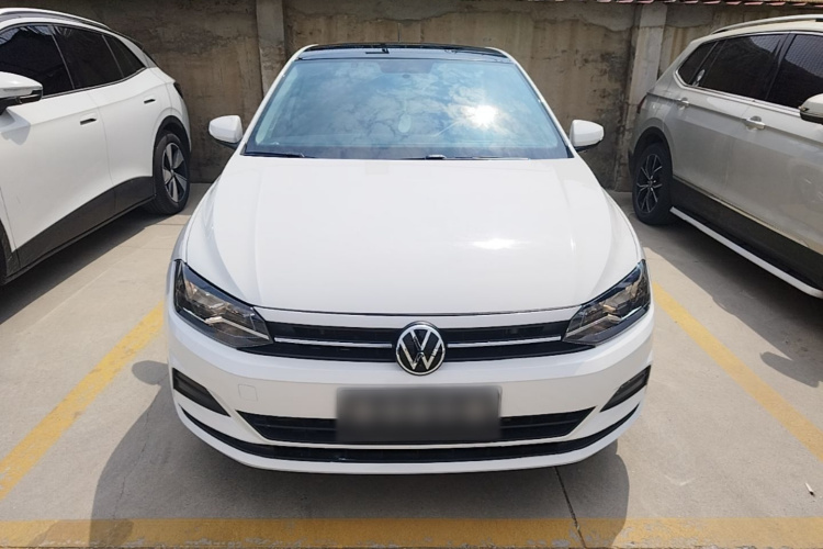 Volkswagen Polo 2023 #3 Volkswagen Polo 2023 car image #3