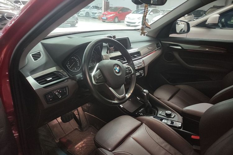 BMW X1 2018 #10 BMW X1 2018 car image #10
