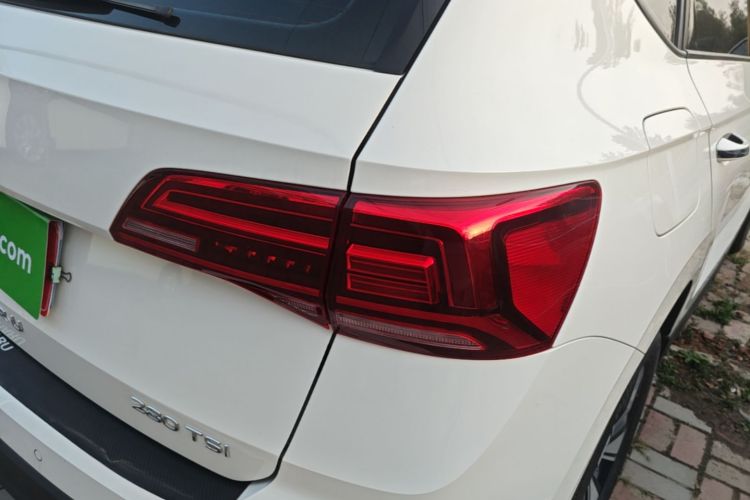 Volkswagen Tharu 2021 #8 Volkswagen Tharu 2021 изображение автомобиля #8