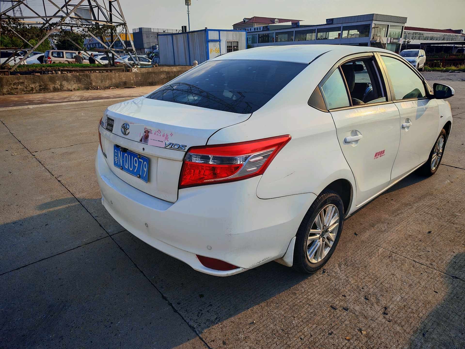 Toyota Vios 2015 imagen de coche #4