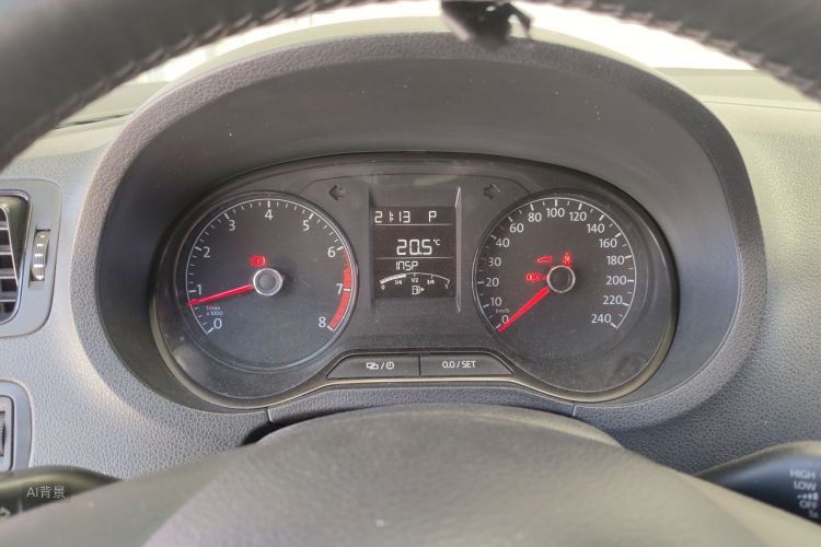 Volkswagen Polo 2017 #13 Volkswagen Polo 2017 car image #13