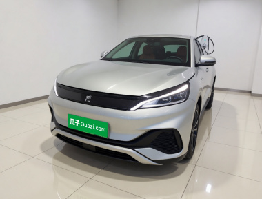 BYD Yuan Plus 2024 BYD Yuan Plus 2024 car image