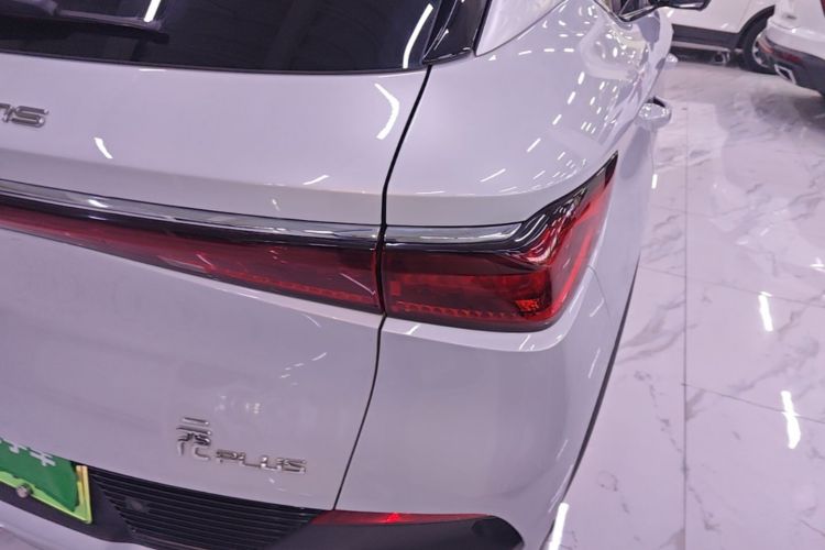 BYD Yuan Plus 2023 #8 BYD Yuan Plus 2023 immagine di auto #8