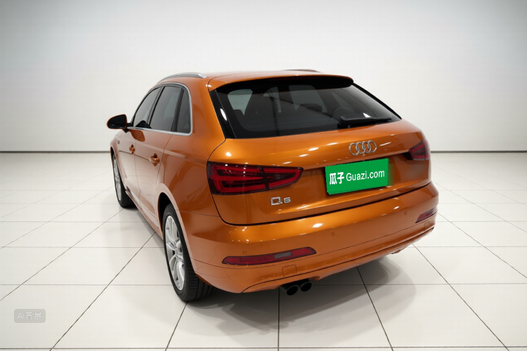 Audi Q3 2015 #5 Audi Q3 2015 car image #5