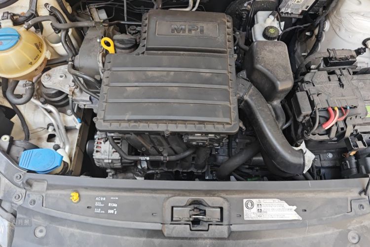 Volkswagen Polo 2016 car image #22