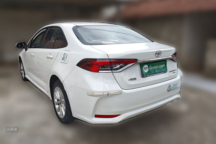 Toyota Corolla 2023 car image #5
