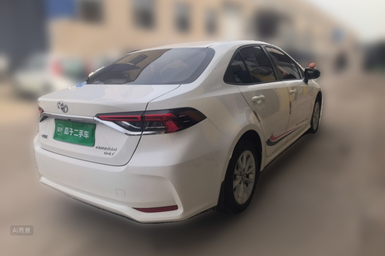 Toyota Corolla 2022 #7 Toyota Corolla 2022 car image #7