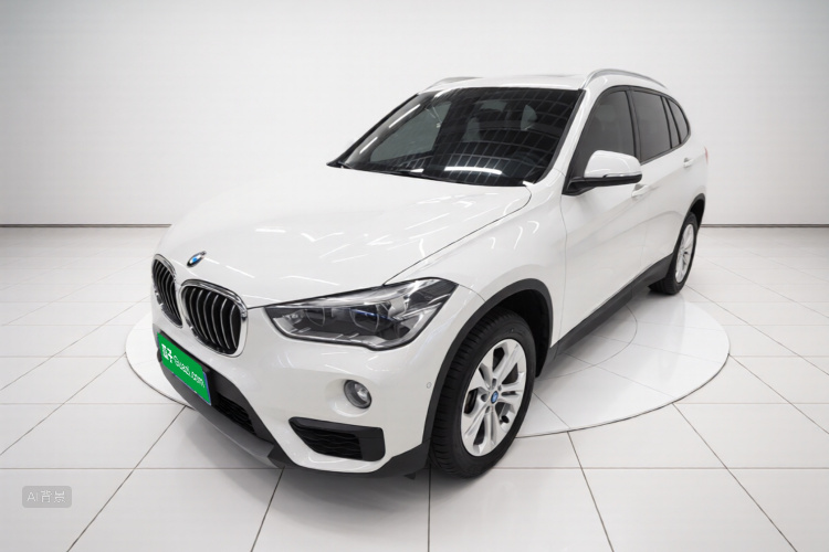 BMW X1 2017 #2 BMW X1 2017 car image #2