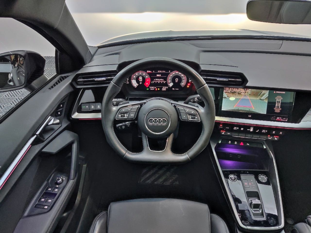 Audi A3 2022 #10 Audi A3 2022 immagine di auto #10