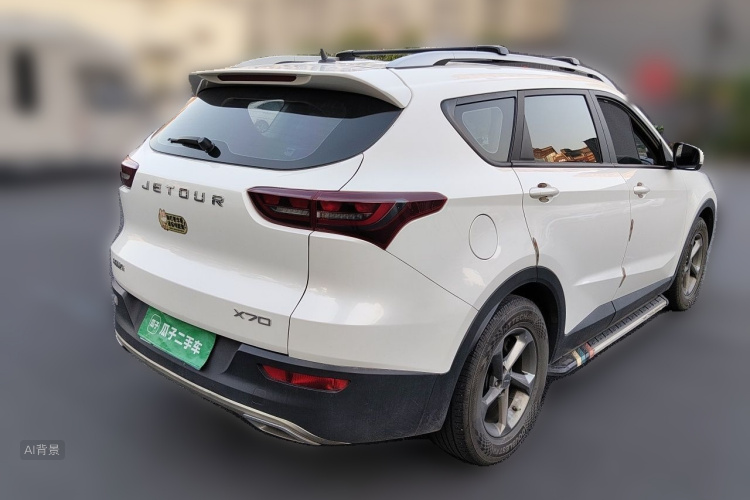 Jetour X70M 2020 immagine di auto #7