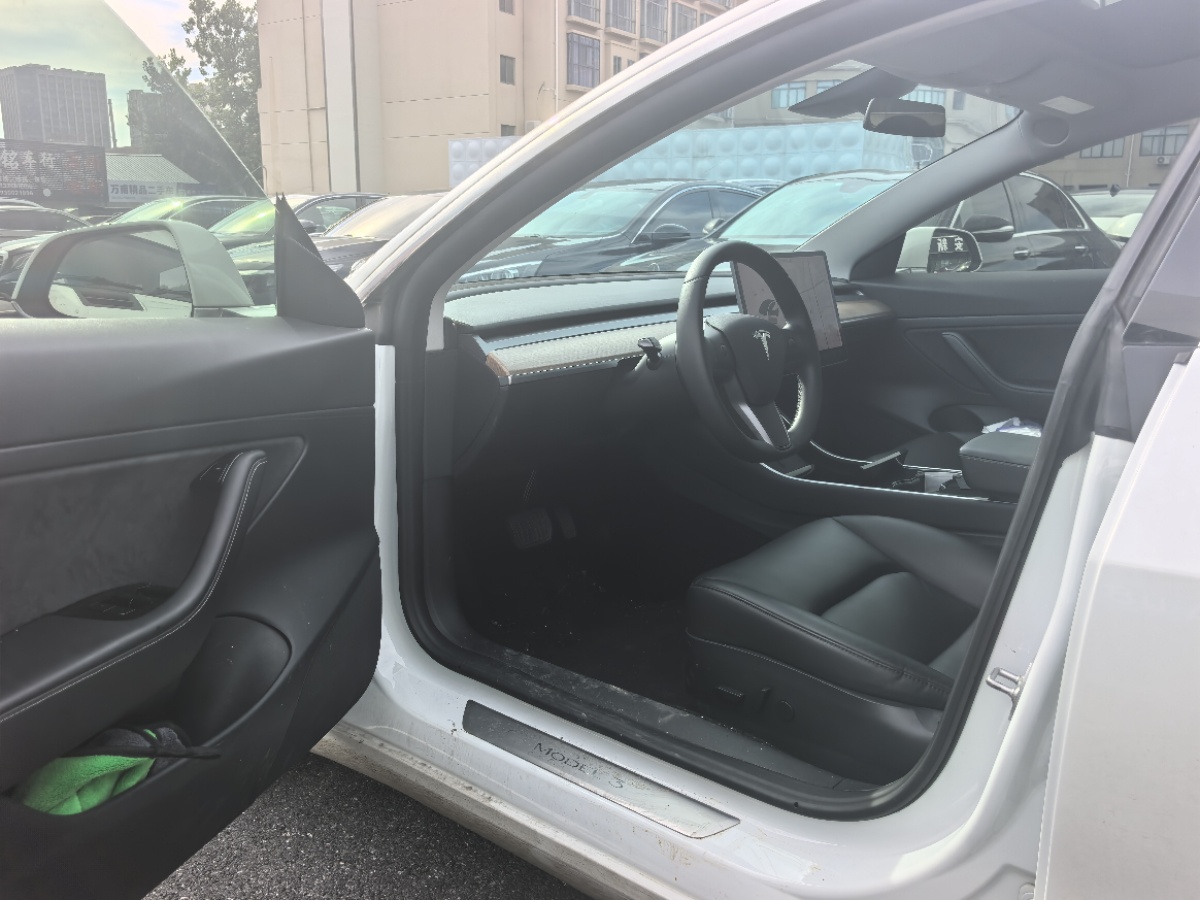 Tesla Model 3 2020 #7 Tesla Model 3 2020 car image #7