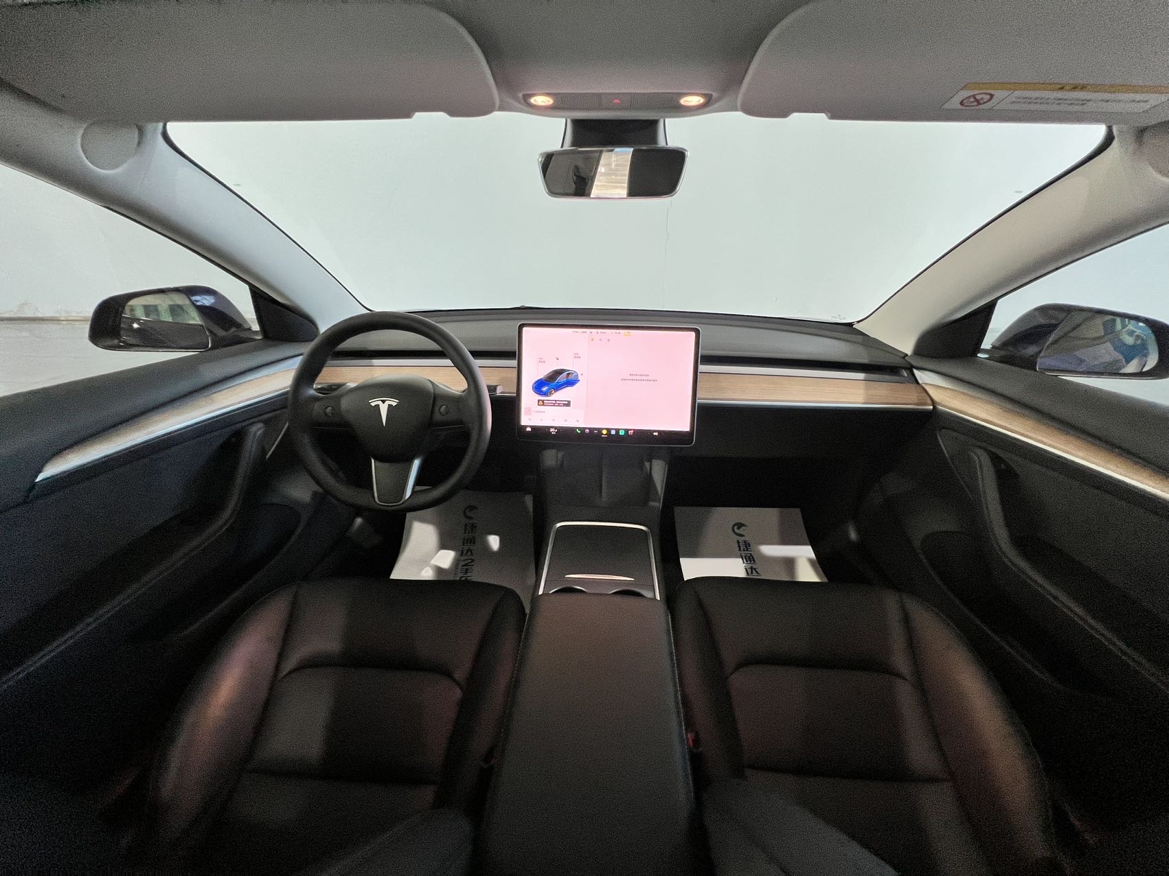 Tesla Model 3 2022 #4 Tesla Model 3 2022 car image #4