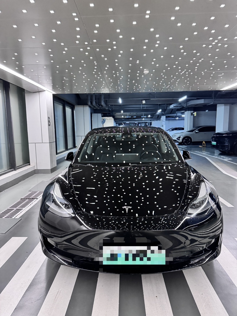 Tesla Model 3 2021 #8 Tesla Model 3 2021 imagen de coche #8