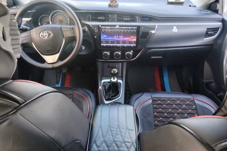 Toyota Corolla 2016 #7 Toyota Corolla 2016 car image #7