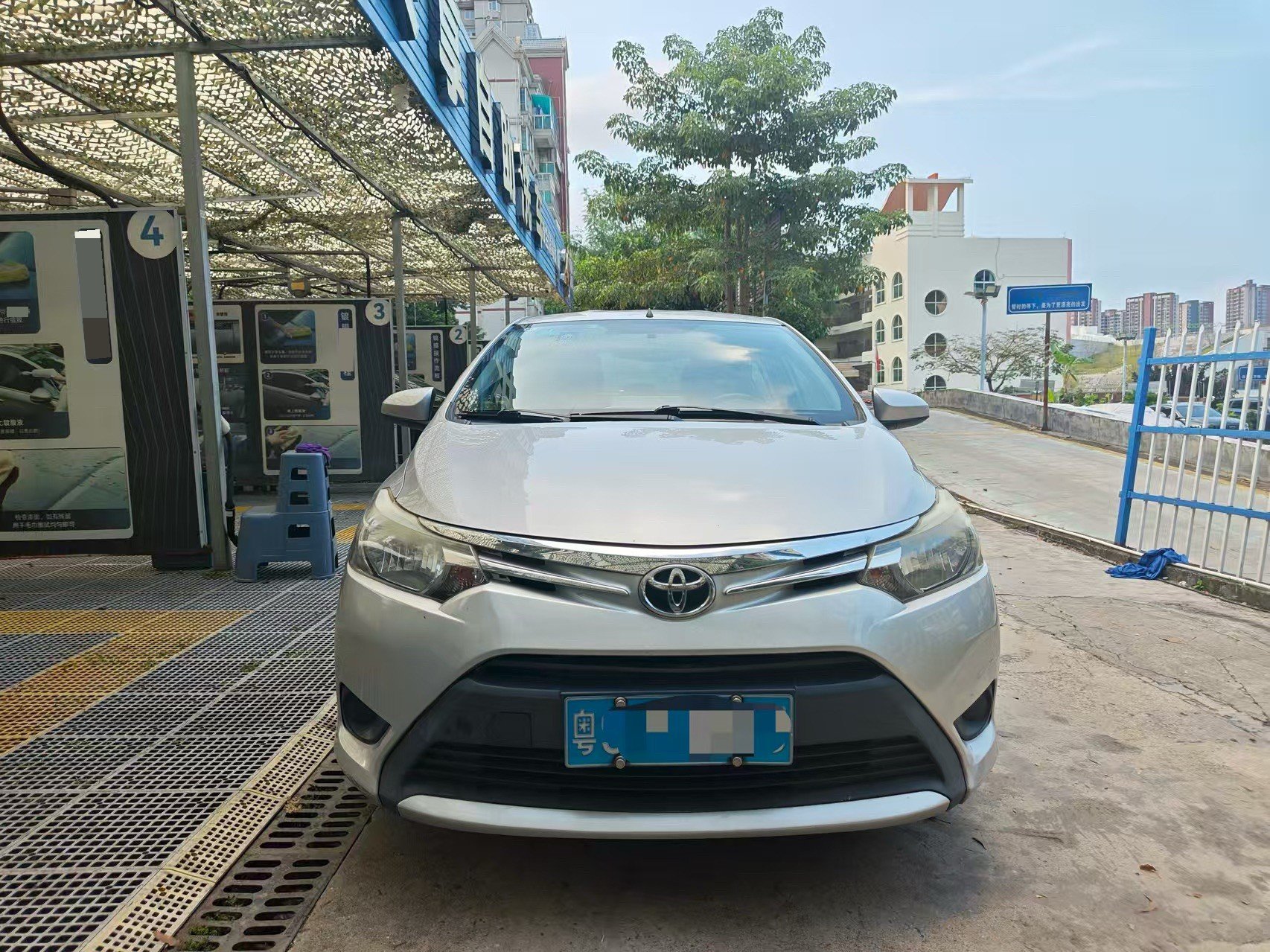 Toyota Vios 2016 #2 Toyota Vios 2016 car image #2