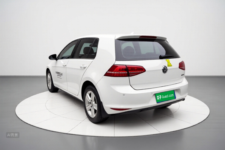 Volkswagen Golf 2016 car image #5