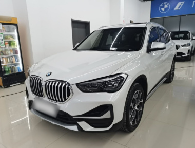 BMW X1 2021 car image 