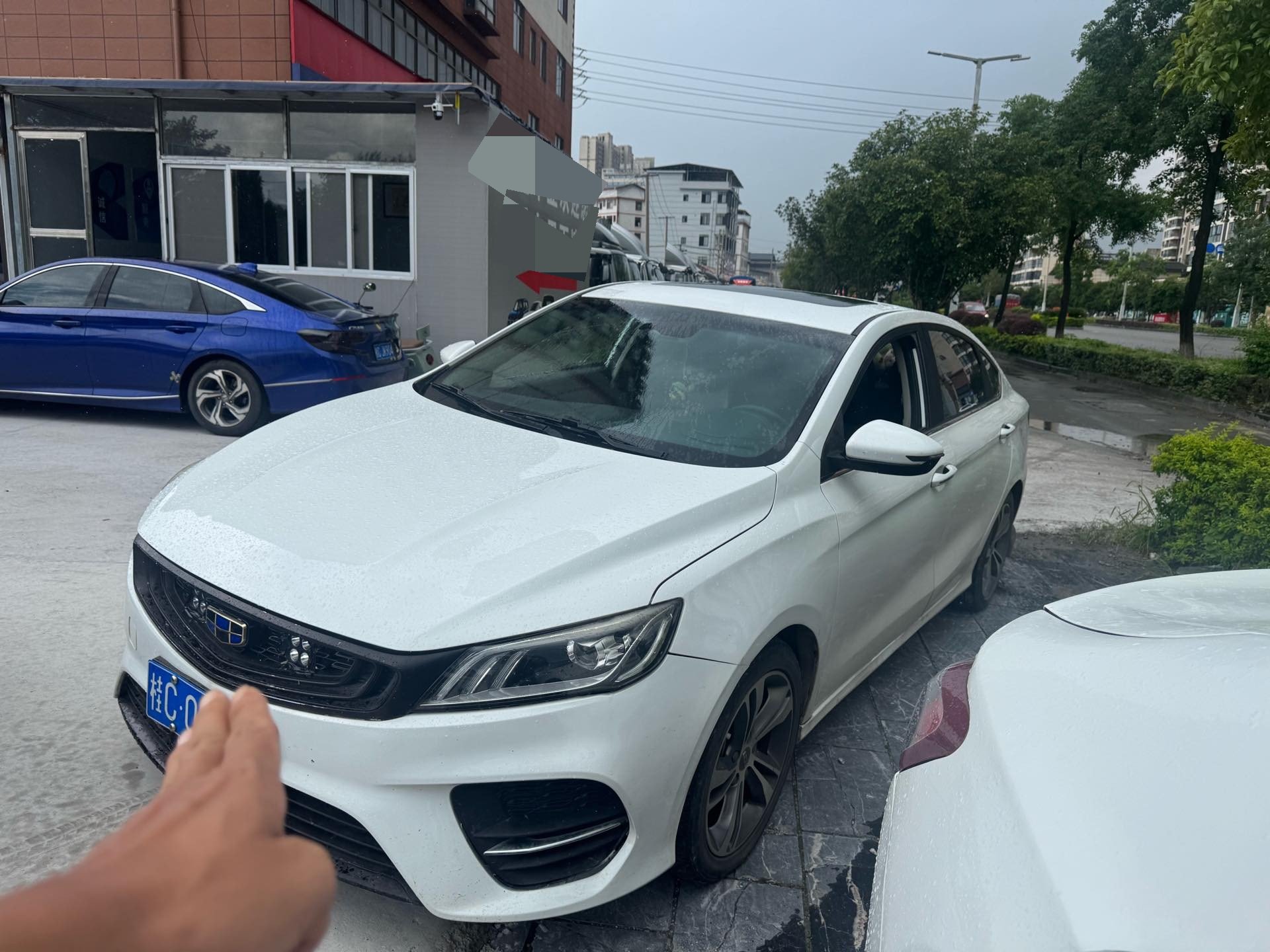 GEELY Binray 2019 GEELY Binray 2019 صورة سيارة