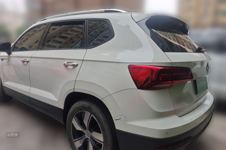 Volkswagen Tharu 2020 car image #5