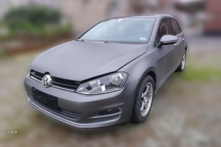 Volkswagen Golf 2015 car image #2
