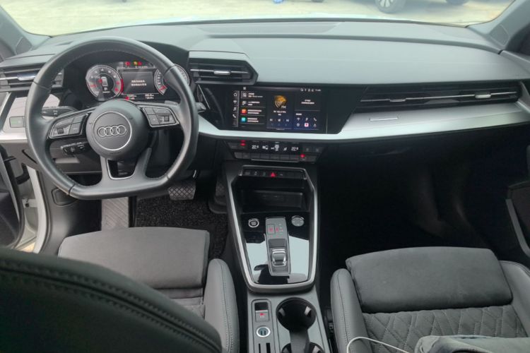 Audi A3 2024 #10 Audi A3 2024 immagine di auto #10