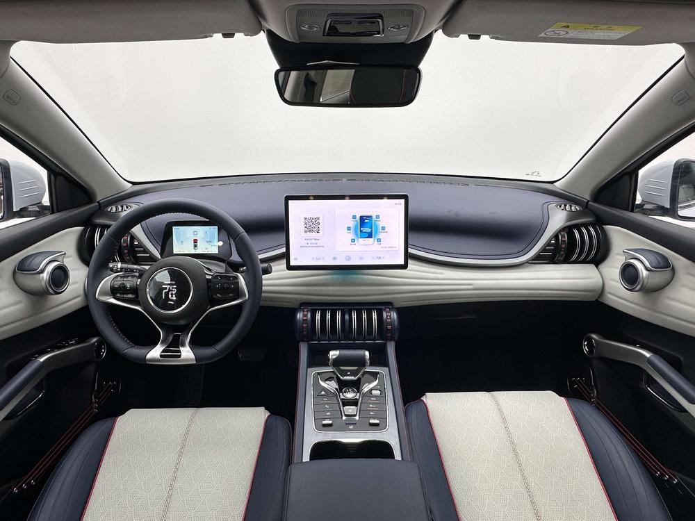 BYD Yuan Plus 2023 immagine di auto #17