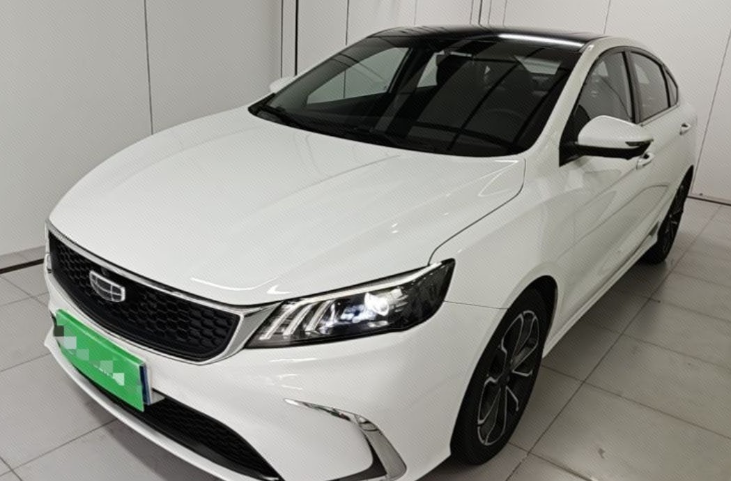 GEELY Binray 2021 صورة سيارة 