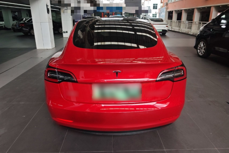 Tesla Model 3 2020 car image #6