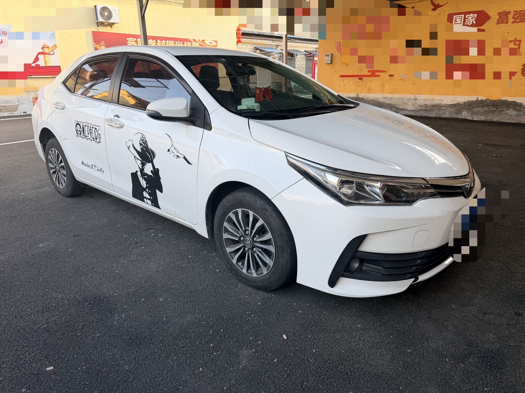 Toyota Corolla 2018 car image #4
