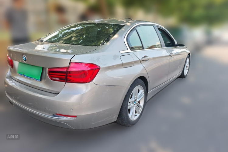 BMW 3 Series 2015 #7 BMW 3 Series 2015 car image #7