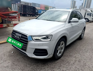 Audi Q3 2018 Audi Q3 2018 car image