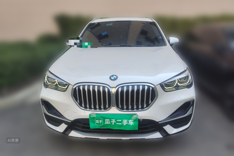 BMW X1 2020 #3 BMW X1 2020 immagine di auto #3