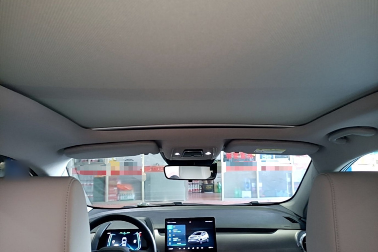 BYD Yuan Pro 2022 #18 BYD Yuan Pro 2022 imagen de coche #18