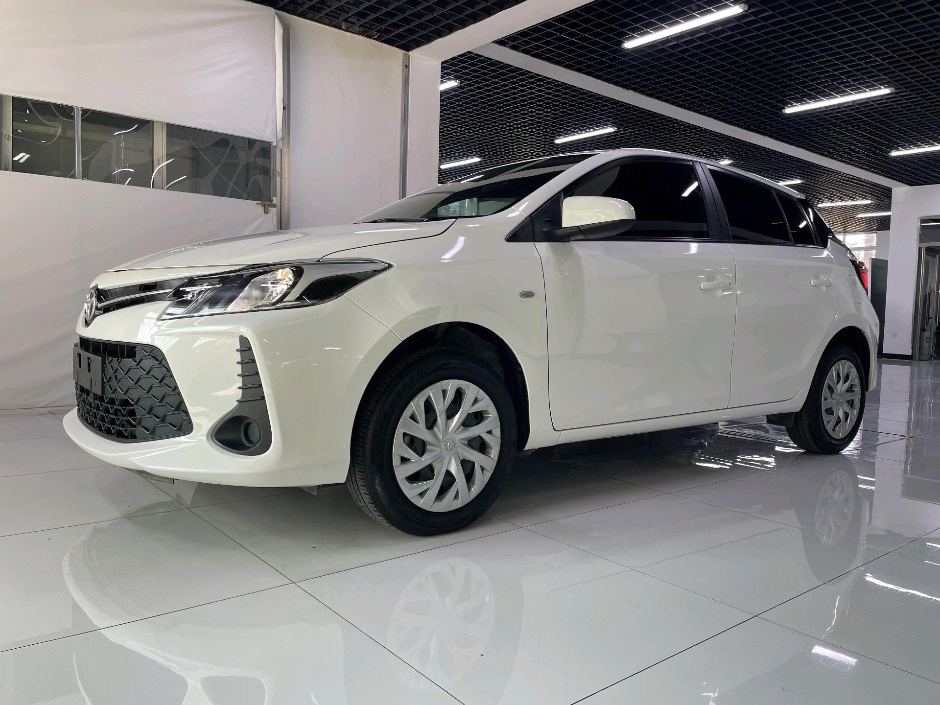 Toyota Vios FS 2022 Toyota Vios FS 2022 car image