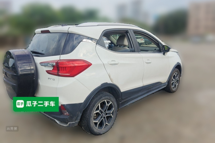 BYD Yuan Pro 2021 car image #7