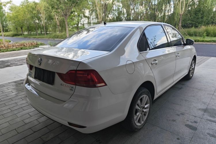 Volkswagen Santana 2017 #7 Volkswagen Santana 2017 car image #7
