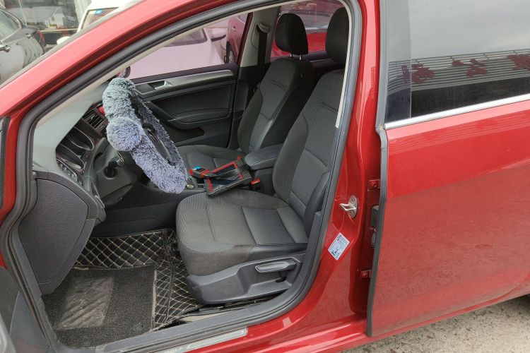 Volkswagen Golf 2018 car image #15