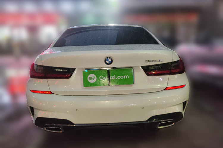 BMW 3 Series 2020 #6 BMW 3 Series 2020 car image #6