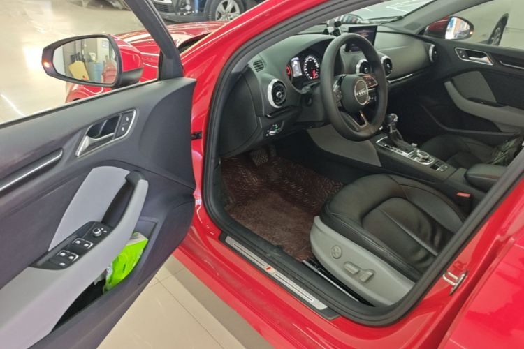 Audi A3 2019 #16 Audi A3 2019 car image #16