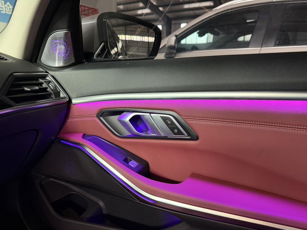 BMW 3 Series 2023 car image #7