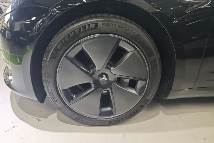 Tesla Model 3 2021 #9 Tesla Model 3 2021 car image #9