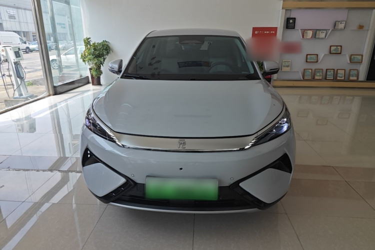 BYD Yuan Plus 2025 #3 BYD Yuan Plus 2025 car image #3