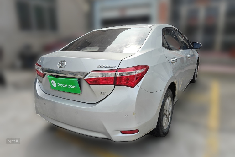 Toyota Corolla 2016 #7 Toyota Corolla 2016 car image #7