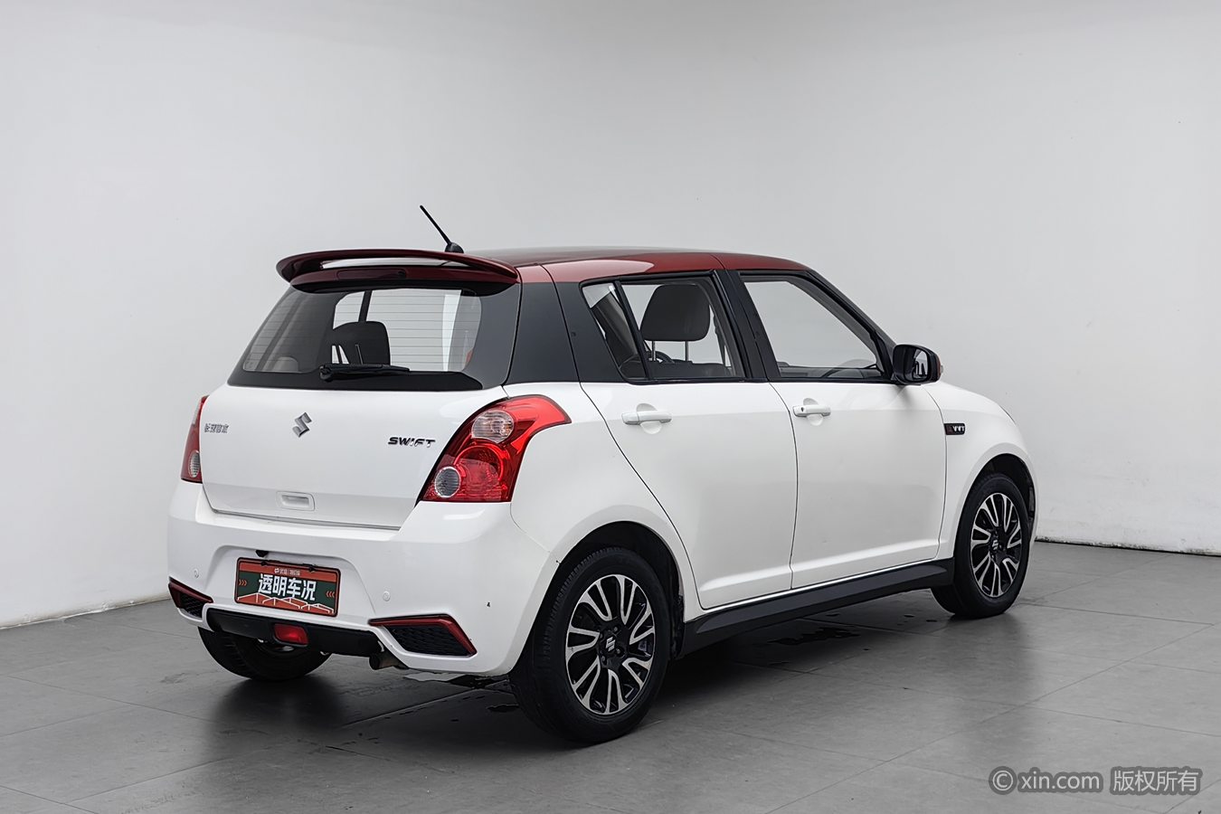 Suzuki Swift 2018 #3 Suzuki Swift 2018 car image #3